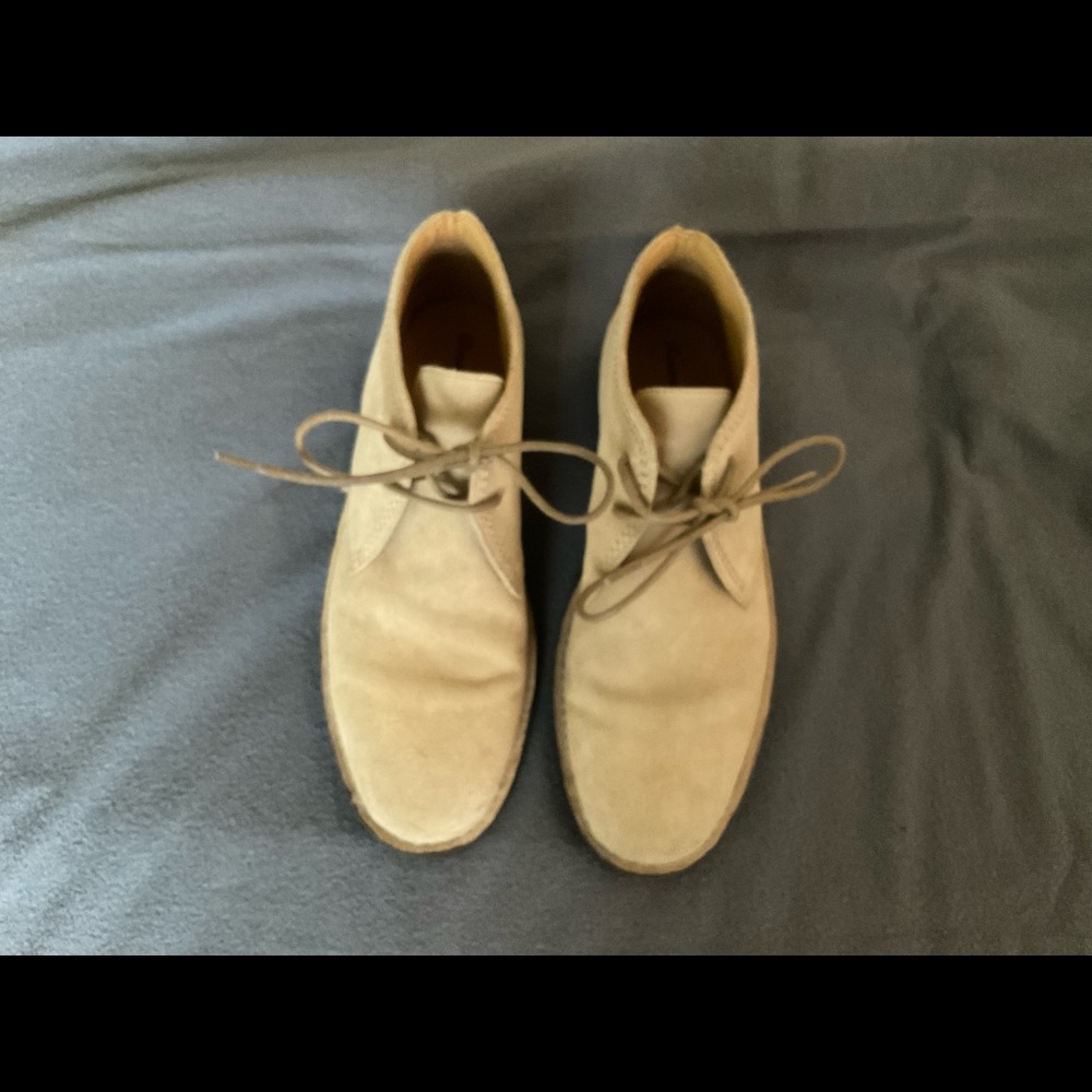 TOMMY BAHAMA CHUCCA BOOTS